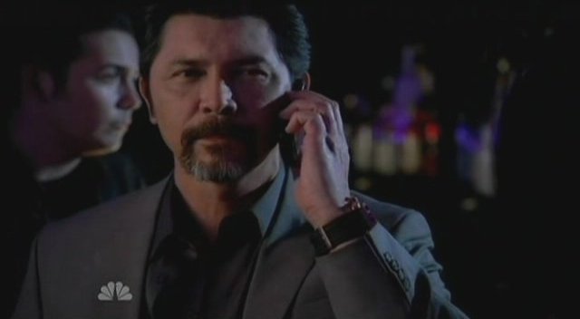 Chuck S4x15 - Lou Diamond Phillips in Chuck with the CAT Squad