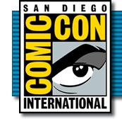 Comic-Con Logo Blue - Click to learn more at the official web site!