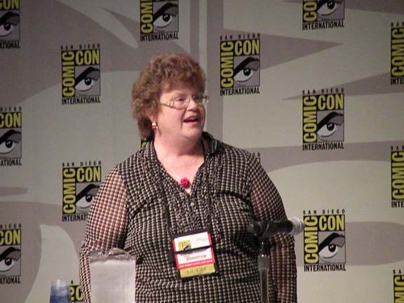 Charlaine Harris