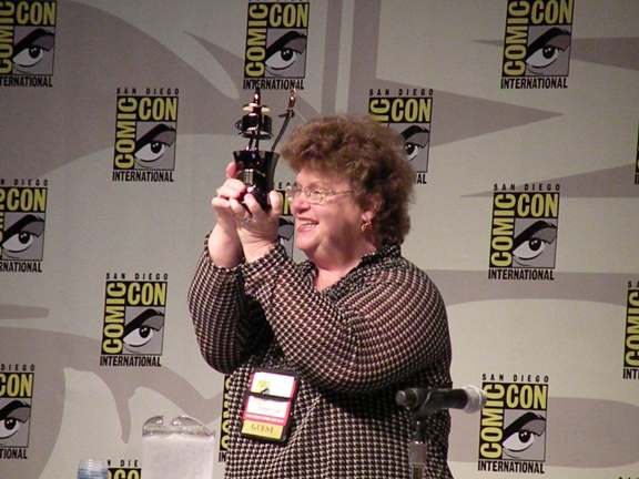 Charlaine Harris Inkpot Award