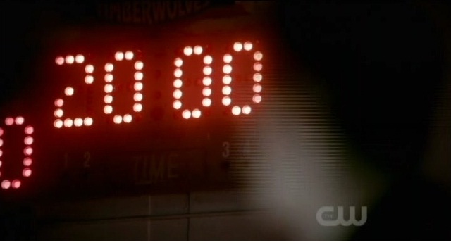 The Vampire Diaries 3x05 Countdown to break the curse