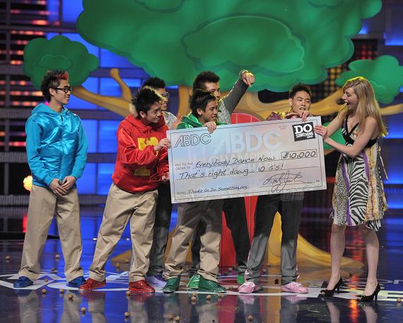 America's Best Dance Crew Charity Champions