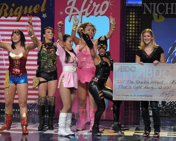 America's Best Dance Crew Charity Champions