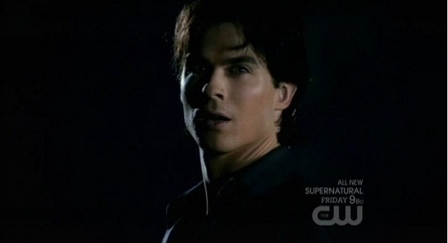 The Vampire Diaries 3x05 Damon leaves Katherine