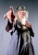 Click to learn about Dumbledore at Warner Brothers!