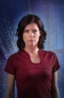 Torri Higginson as Elizabeth Weir