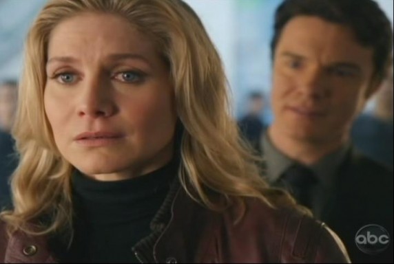 Erica upset about Tyler