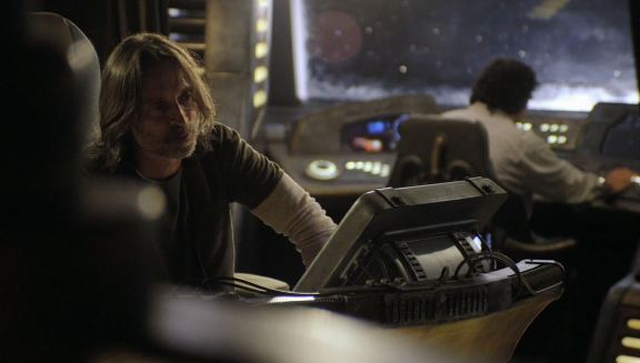 SGU Resurgence S2x10: "Don't make me come over there"