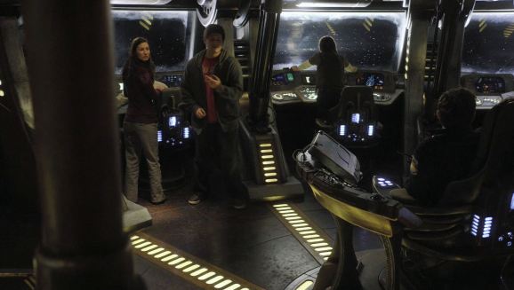 SGU Resurgence S2x10 "Pie's done!"