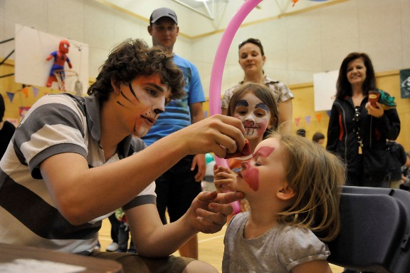 Face Painting