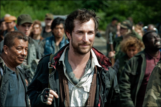 Falling Skies - Noah Wyle and Cast