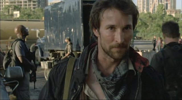 Falling Skies Pilot - Leaving the city