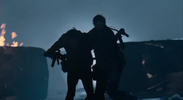 Falling Skies Pilot  - Resistance Fighters