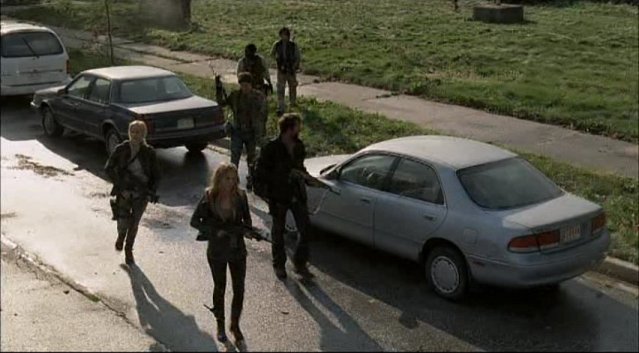 Falling Skies S1x02 - Soldiers on their way