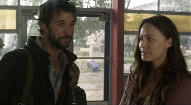 Falling Skies S1x02 - The adult romance