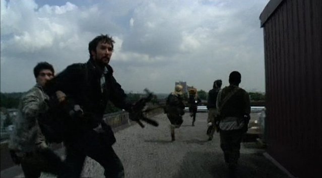 Falling Skies S1x03 - Run for your lives