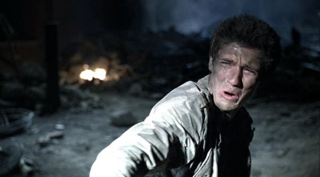 Falling Skies S1x03 - Screaming for the victims