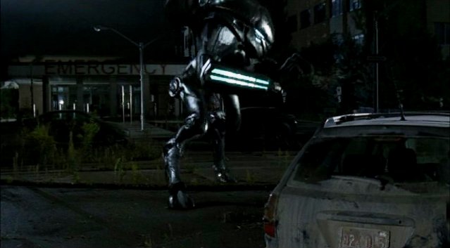 Falling Skies S1x05 - Mech on Patrol