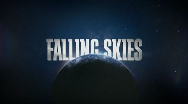 Falling Skies splash