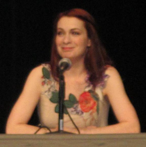 Felicia Day at PHXCC!