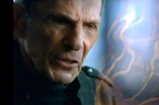 Fringe Review Season 3 “The Firefly” – Ratings Analysis with Show Runner Video AND Nimoy’s Return!