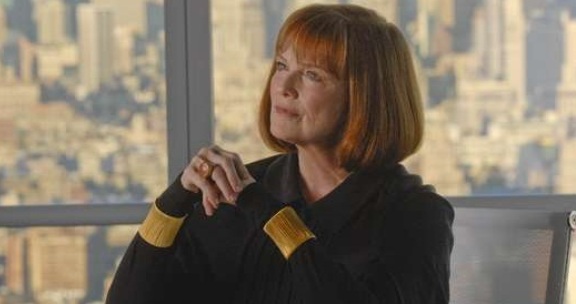 Fringe S1 - Blair Brown as Nina Sharp