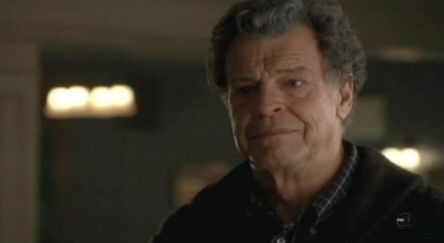 Fringe S3x11 Reciprocity - John Noble looking after family