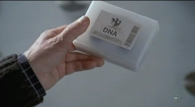 Fringe S3x11 Reciprocity - The DNA from William Bell!