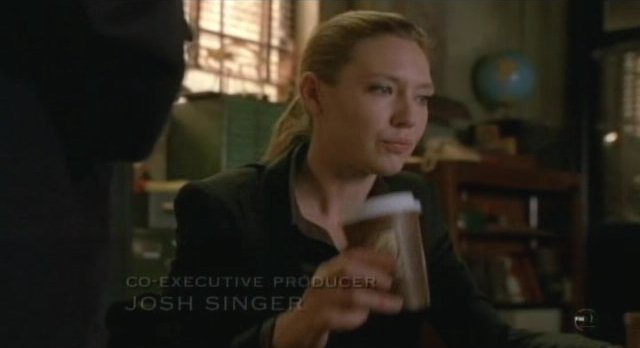 Fringe S3x12 -Coffee with Peter