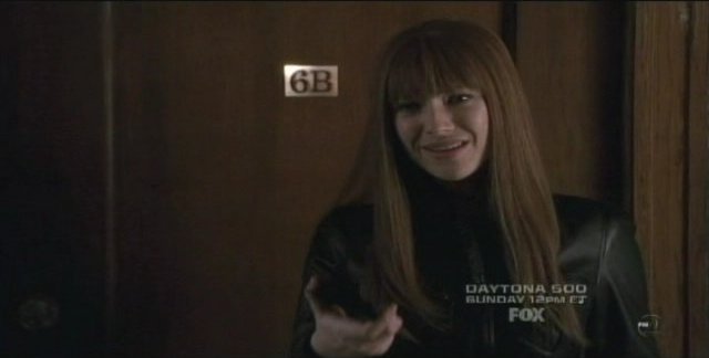 Fringe S3x14 6B Bolivia at apartment 6B