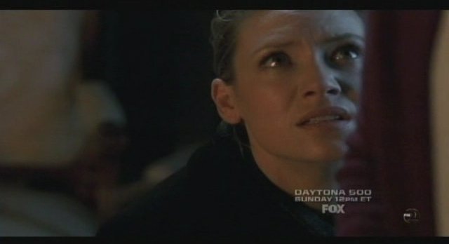 Fringe S3x14 6B Is our Olivia to become pregnant?