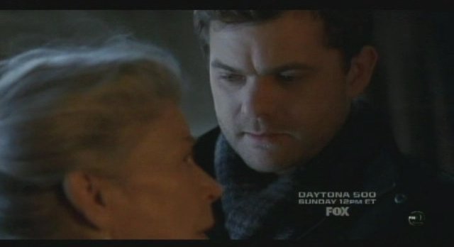 Fringe S3x14 6B What will Peter di if Olivia is pregnant?