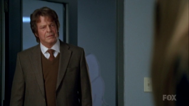 Fringe S3x15 - Walter enters his office