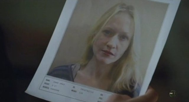 Fringe S3x17 Dana is identified