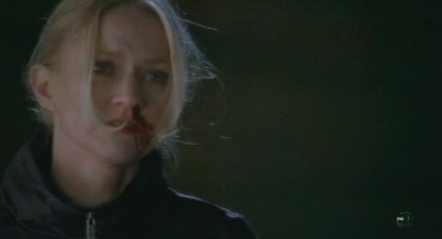 Fringe S3x17 Only a bloody nose