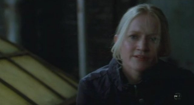 Fringe S3x17 Paula Malcomson as Dana Gray