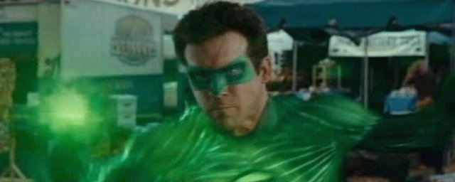 Fringe S3x20 - Green Lantern promo
