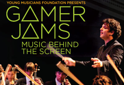 Gamer Jams 2013: Music Behind the Screen Brings Charity Magic to the Moment in September!
