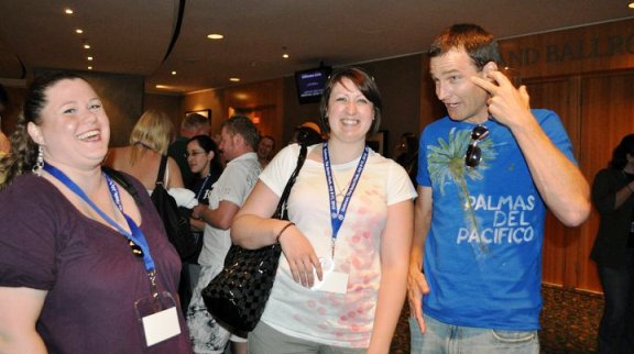 GateCon 2010 - Peter Flemming and Fans!