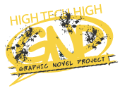 Click to learn more about HTH - Graphic Novel Project!