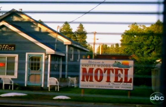 Happy Town - "Aidan" and Henleys Motel