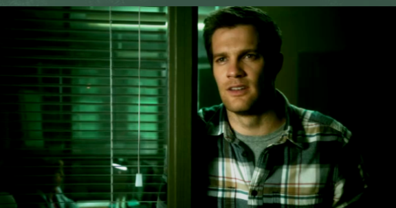Happy Town - Geoff Stults as Tommy Conroy