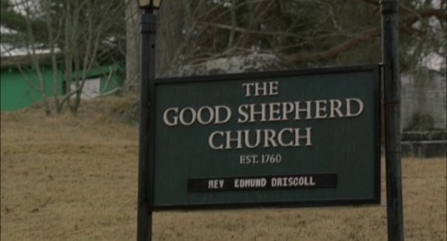 Haven S2x01 - The Good Shepherd Chuch in Haven