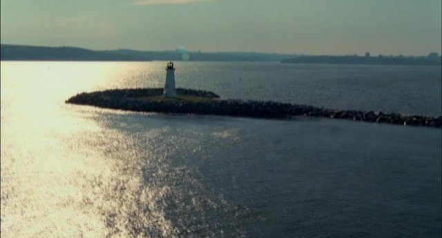 Haven S2x01 The Haven Lighthouse remains unchanged