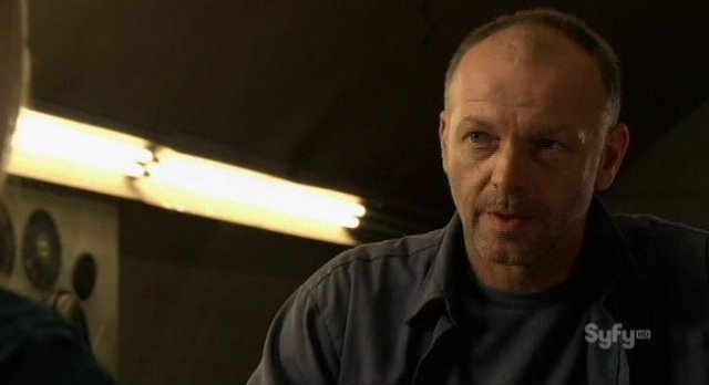 Haven S2x03 - Hugo Speer as Louis Puhfahl