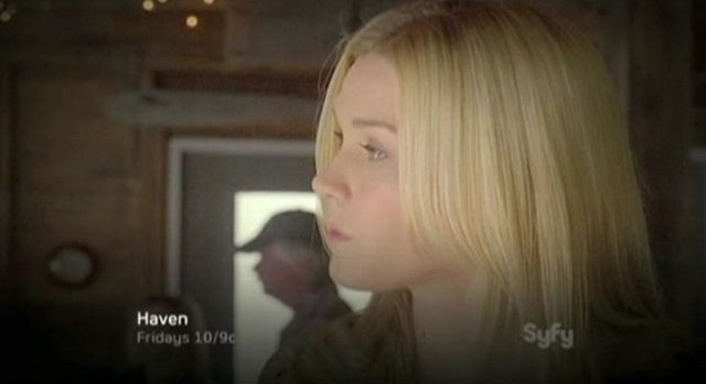 Haven S2x08 - Emily Rose as Audrey Parker