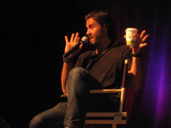 ChiCon 2010 - Steve Bacic panel