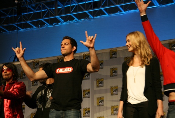 Chuck Versus Comic-Con and The Season Finale!