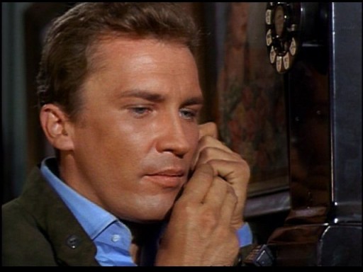 Invaders star Roy Thinnes as architect David-Vincent