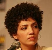 Jasika Nicole Comic-Con 2010